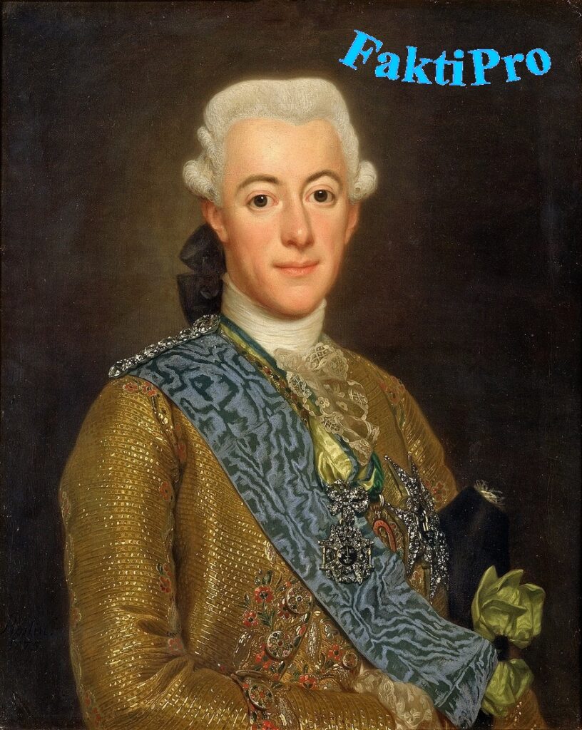 Густав III ‒ противник кофе