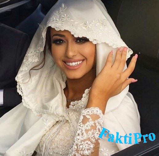 Невеста в ОАЭ