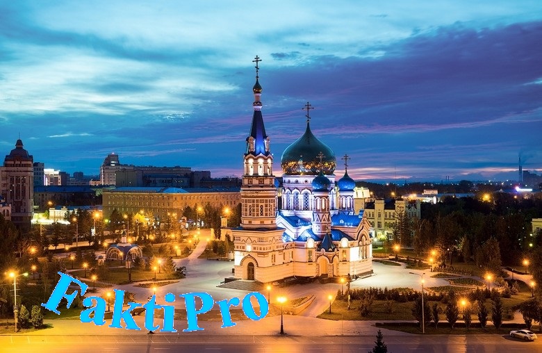 Один из лучших городов России ‒ Омск