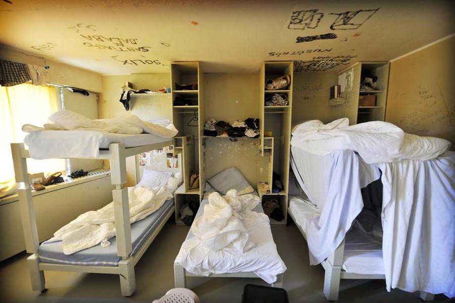 Тюрьма в швейцарской глубинке меньше похожа на отель