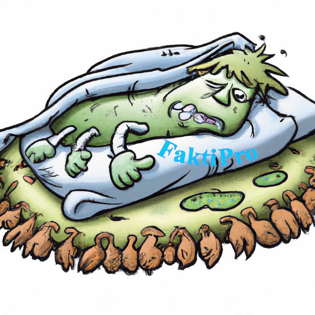 Желая не погибнуть, бактерия должна перейти в спячку или состояние покоя, чтобы пережить сильную жару и обезвоживание