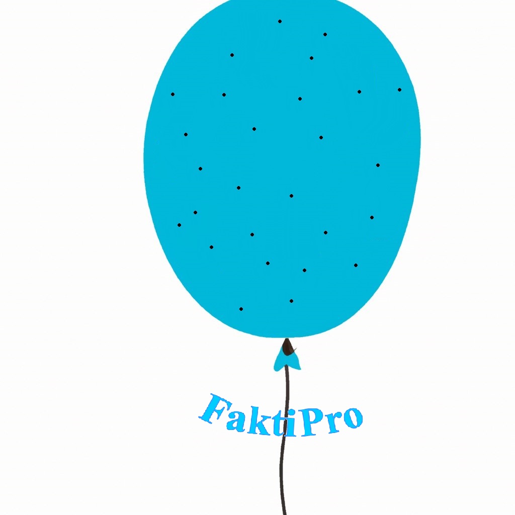 Когда воздушный шарик надувают, то сами точки изменяются незначительно, а вот расстояние между ними растёт