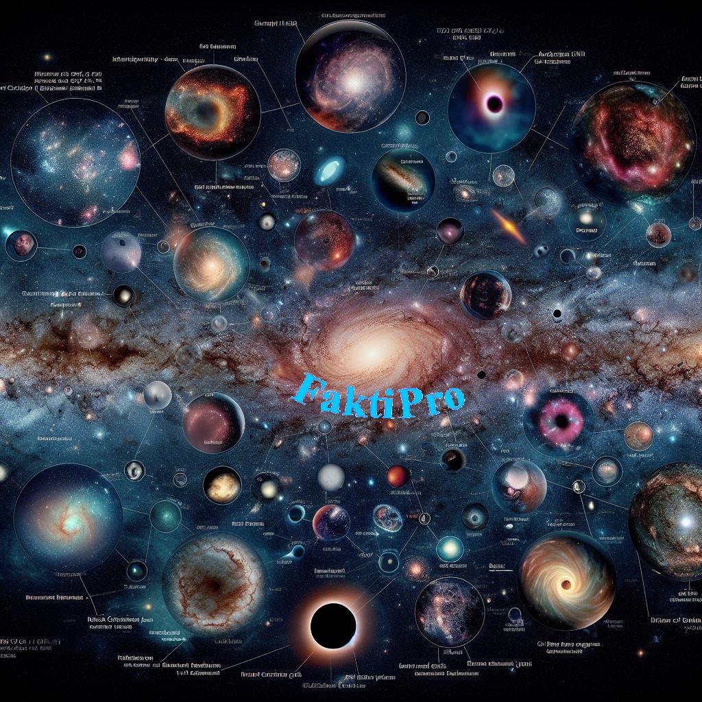  Размеры Вселенной мешают ее изучению