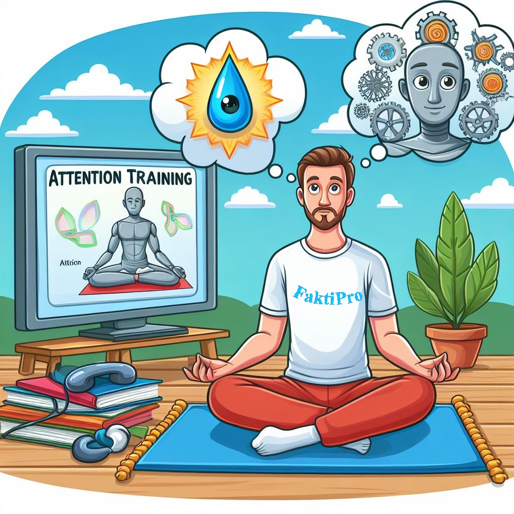  Тренировка внимания с помощью медитации